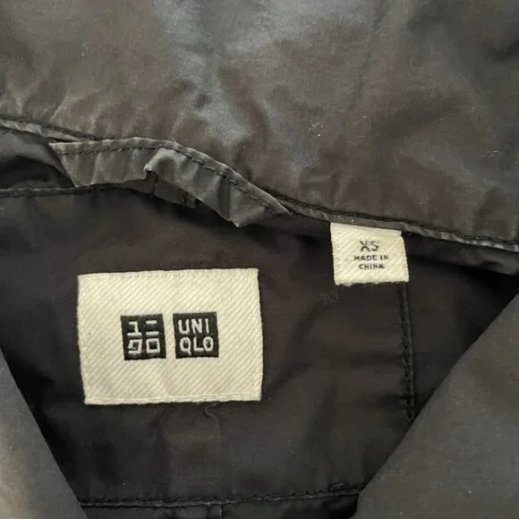 UNIQLO | Boxy Utility Jacket - Picture 6 of 11